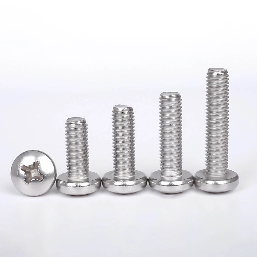 Kan forstyrrelser i automatisert montering stamme fra GB818 Pan Head Cross Recessed Machine Screw batchvariasjoner?
