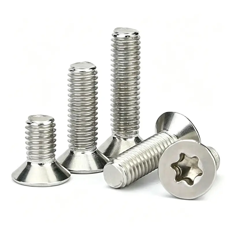 ASME B18.3 Torx forsenket maskinskrue