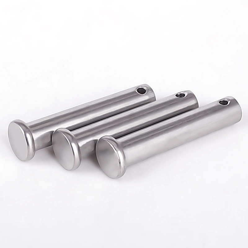 Gaffelstift for mekanisk tilkobling