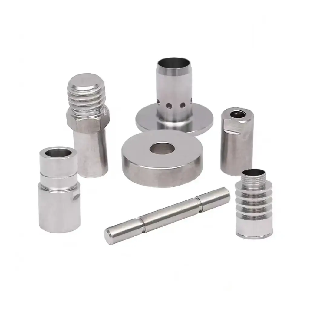 CNC maskineringstjeneste