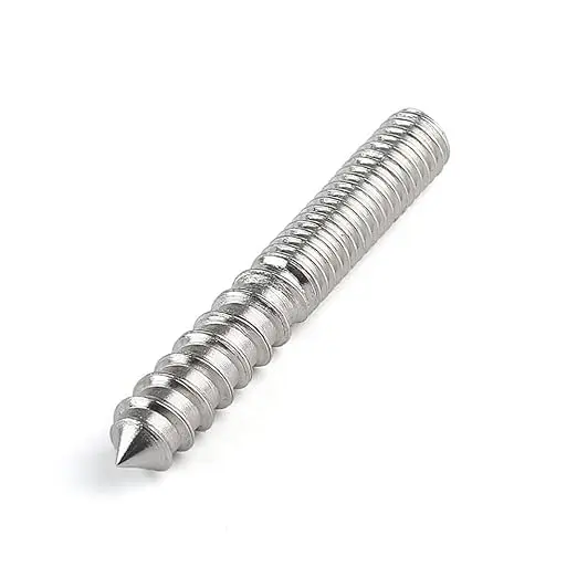 Dobbeltgjenget opphengsbolt