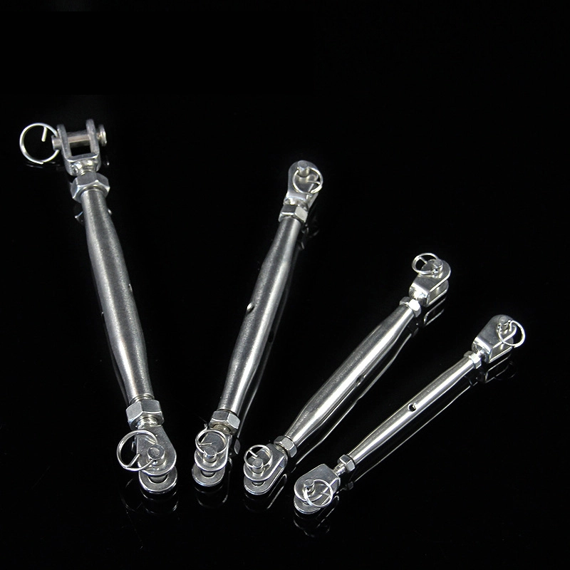 Turnbuckle krok